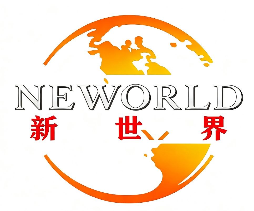 新世界游戏官方Logo